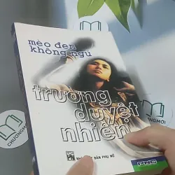 Mèo đen không ngủ - Trương Duyệt Nhiên 688649