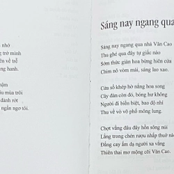 Chút Thu - Nguyễn Chu Nhạc 519661