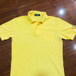 Áo Polo Nam hiệu Grendale size L dáng Body Slimfit 16747