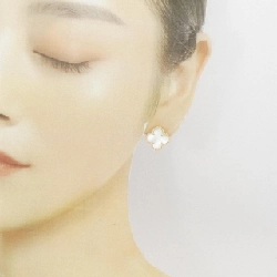 Bông tai Van Cleef & Arpels Vintage Alhambra - Hàng hiệu Authentic 845269