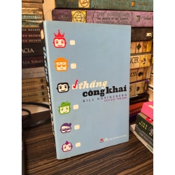 Thẳng công khai - BIll Konigsberg