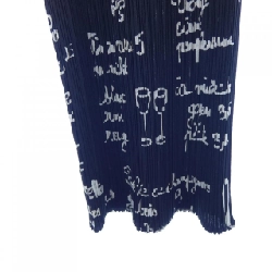 【Mã giảm giá】【Cổ điển】Quần PLEATS PLEASE 650267