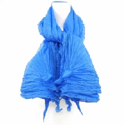 Khăn choàng PLEATS PLEASE - Hàng hiệu Authentic
