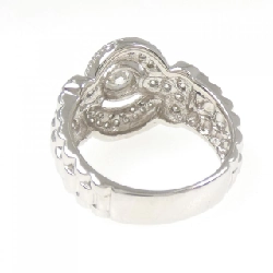 Nhẫn kim cương PT900 1.00CT - Hàng hiệu Authentic 852682