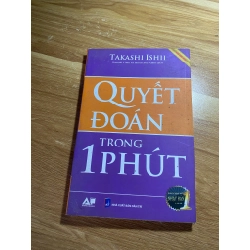 Quyết Đoán Trong 1 Phút (Takashi Ishii) 532257