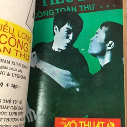 LÝ TIỂU LONG VÕ CÔNG TOÀN THƯ - LẠC VIỆT & PHẠM XUÂN THẢO (4 TẬP ĐÓNG CHUNG) 475066