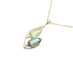 K10WG Peridot Necklace - Hàng hiệu Authentic 857730