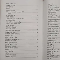 [2 cuốn] Thơ từ cuộc thi thơ Văn nghệ Quân đội + Truyện ngắn được giải báo Văn nghệ 606614