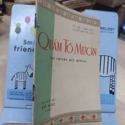 Sách: Quắm Tố Mướn (Chuyện kể bản Mường) - A1 933529