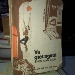 Vụ giết người trên sân gôn - Agata Kristi