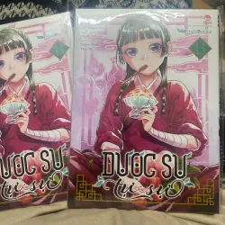 Dược ă tự sự lê tập 13 (truyện tranh) 746715