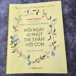 Mười Phút Mỗi Ngày Thì Thầm Với Con - Những Câu Chuyện Thai Giáo Hay Nhất Thế Giới