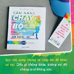 Cẩm Nang Chạy Bộ Cho Người Lười - Nguyễn Huy Phát - GIVER BOOKS - SỨC KHỎE - THỂ THAO