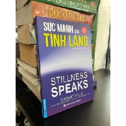 Sức mạnh của tĩnh lặng - Eckhart Tolle 161433