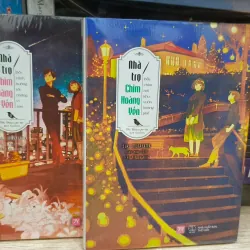 [Combo 1-2] Nhà trọ Chim Hoàng Yến - Saki Murayama 1022658