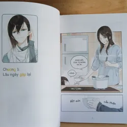 Truyện Tranh Để Tớ Khóc (Tập 1) - Viêm Cửu 696645