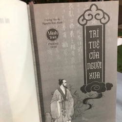 TRÍ TUỆ CỦA NGƯỜI XƯA 444747