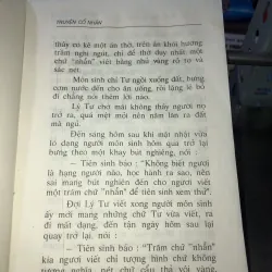 Truyện cổ nhân - Duy An 975089