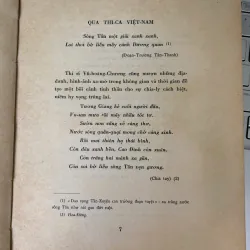 BIỆT LY QUA THI CA VIỆT NAM - NGUYỄN HỮU CHÌ 934196