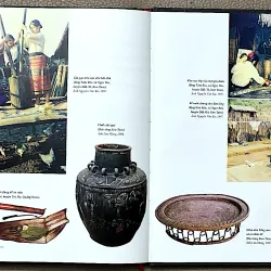 CÁC DÂN TỘC TÂY NGUYÊN - SÁCH ẢNH CHẤT LƯỢNG CAO 1029697