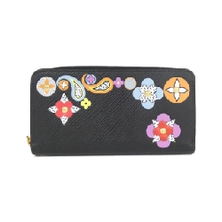 Ví Zippy Louis Vuitton Epi (Monogram Flower) M62296