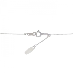 K10WG Dây chuyền kim cương 0.06CT - Hàng hiệu Authentic 862707