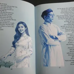 Thánh Thi Cao Đài Minh Họa - Tập ba 1026233