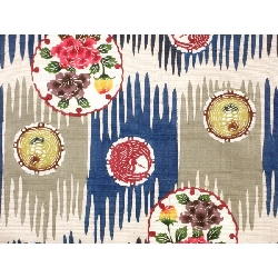 Đai Nagoya Ryukyu Bingata - Hàng hiệu Authentic 876482