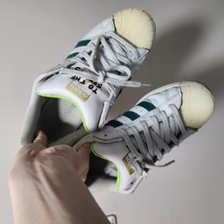 Giày Adidas Stan Smith trắng xanh size 42