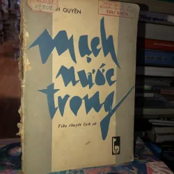 Mạch nước trong - Vĩnh Quyền 