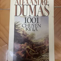 1001 chuyện kỳ lạ - Alexandre Dumas