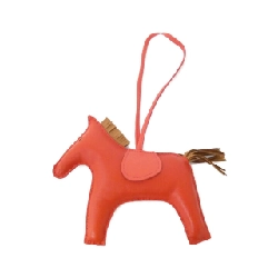 Túi charm Rodeo GM 064931CA của Hermès - Hàng hiệu chính hãng