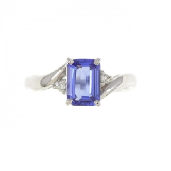 Nhẫn Tanzanite 0.88CT - Hàng hiệu Authentic 855866