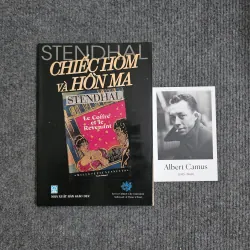 Chiếc hòm và hồn ma - Stendhal