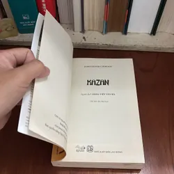 II Văn Học Thiếu Nhi: KAZAN - James Oliver Curwood - Đặng Việt Vân Hà (Dịch) - 2019 709224