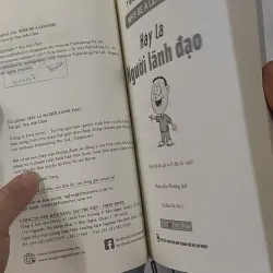 Hãy Là Người Lãnh Đạo - Teo Aik Cher 961247