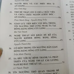 NAM BỘ ĐẤT VÀ NGƯỜI TẬP XI - VÕ VĂN SEN chủ biên 730771