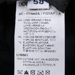 Mũ DOLCE&GABBANA GH448A/FQBAP - Hàng hiệu Authentic 832856