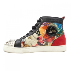 Giày sneaker CHRISTIAN LOUBOUTIN LOU PIKPIk FLAT - Hàng hiệu Authentic 907011