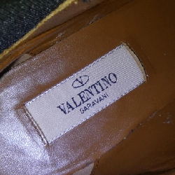 【Khuyến mãi】Giày bốt VALENTINO GARAVANI 662400