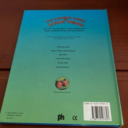 PICTURE BOOK The amazing world of living things 536222