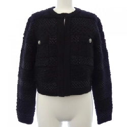 Áo khoác cardigan CHANEL P64787K60711