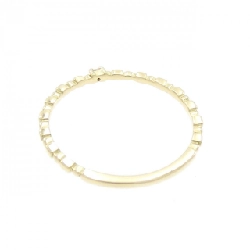 Nhẫn kim cương K18YG 672812