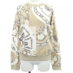 HERMES HIỆU ỨNG KALEIDOSCOPE 4H4623DG ÁO THUN