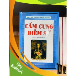 (TẶNG BOOKMARK) Cấm cung Diễm sử - Nhiều tác giả LỊCH SỬ - CHÍNH TRỊ - TRIẾT HỌC RBK0810