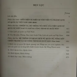 35năm Viện và Ngành lịch sử Quân sự Việt Nam 777297