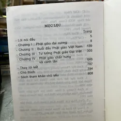 TƯ TƯỞNG PHẬT GIÁO VIỆT NAM - NGUYỄN DUY HINH 720391