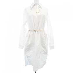 Đầm sơ mi họa tiết monogram LOUIS VUITTON FNDR06AQV - Hàng hiệu Authentic