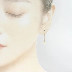 K18YG Bông tai - Hàng hiệu Chính hãng 871888