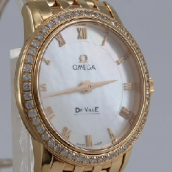 Đồng hồ Omega De Ville Prestige PG/D 413.55.27.60.05.002 PG･RG Quartz - Hàng hiệu Chính hãng 874054